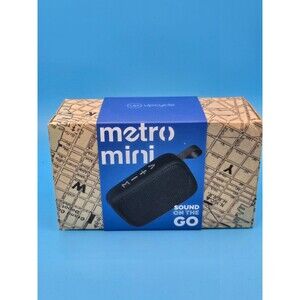 Metro Mini Wireless Speaker New